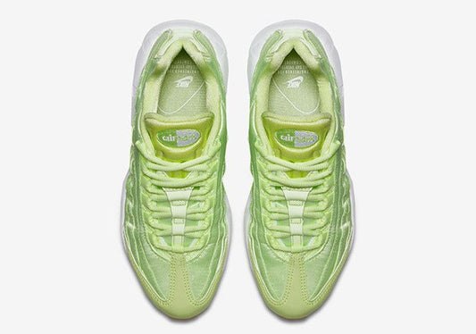 Nike Air Max 95 Satin Lime (Women's)