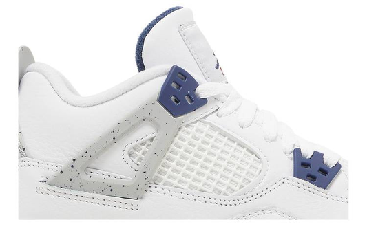 Jordan 4 Retro Midnight Navy (GS)