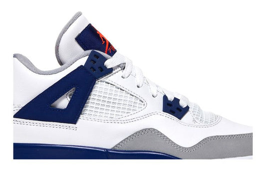 Jordan 4 Retro Deep Royal Blue (GS)