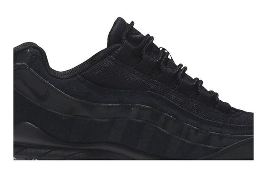 Nike Air Max 95 Black Suede (GS)