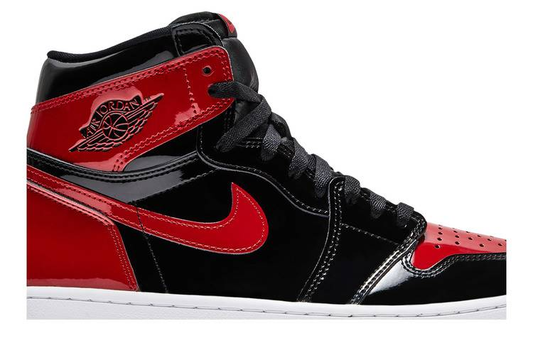 Jordan 1 Retro High OG Patent Bred