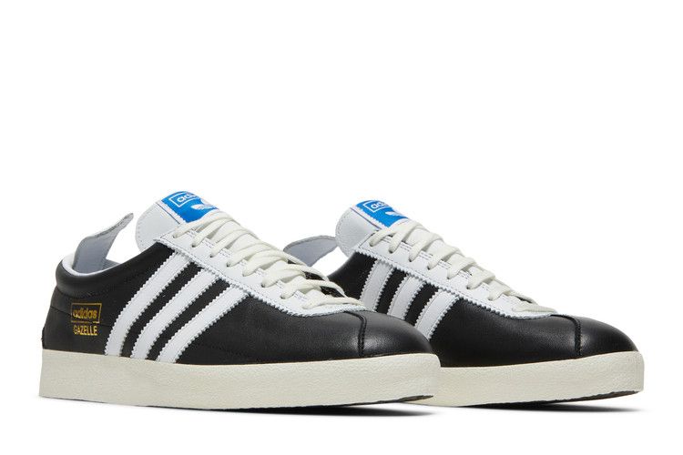 adidas Gazelle Vintage Black White (Billy's)