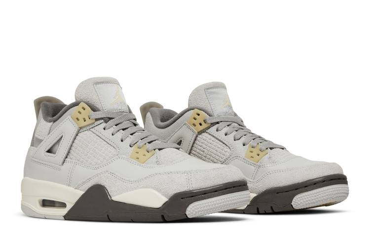 Jordan 4 Retro SE Craft Photon Dust (GS)