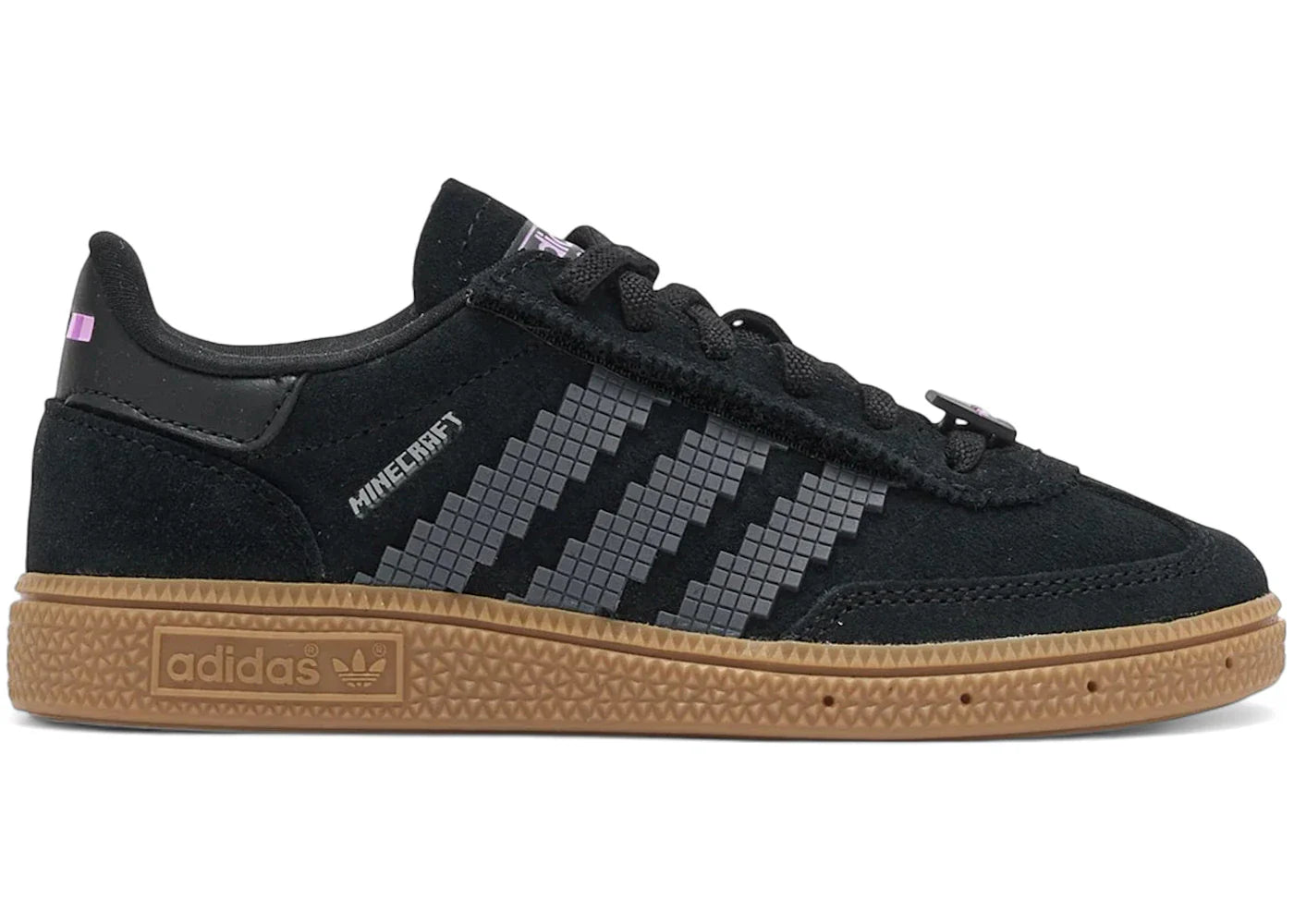 adidas Handball Spezial Minecraft Enderman (PS)
