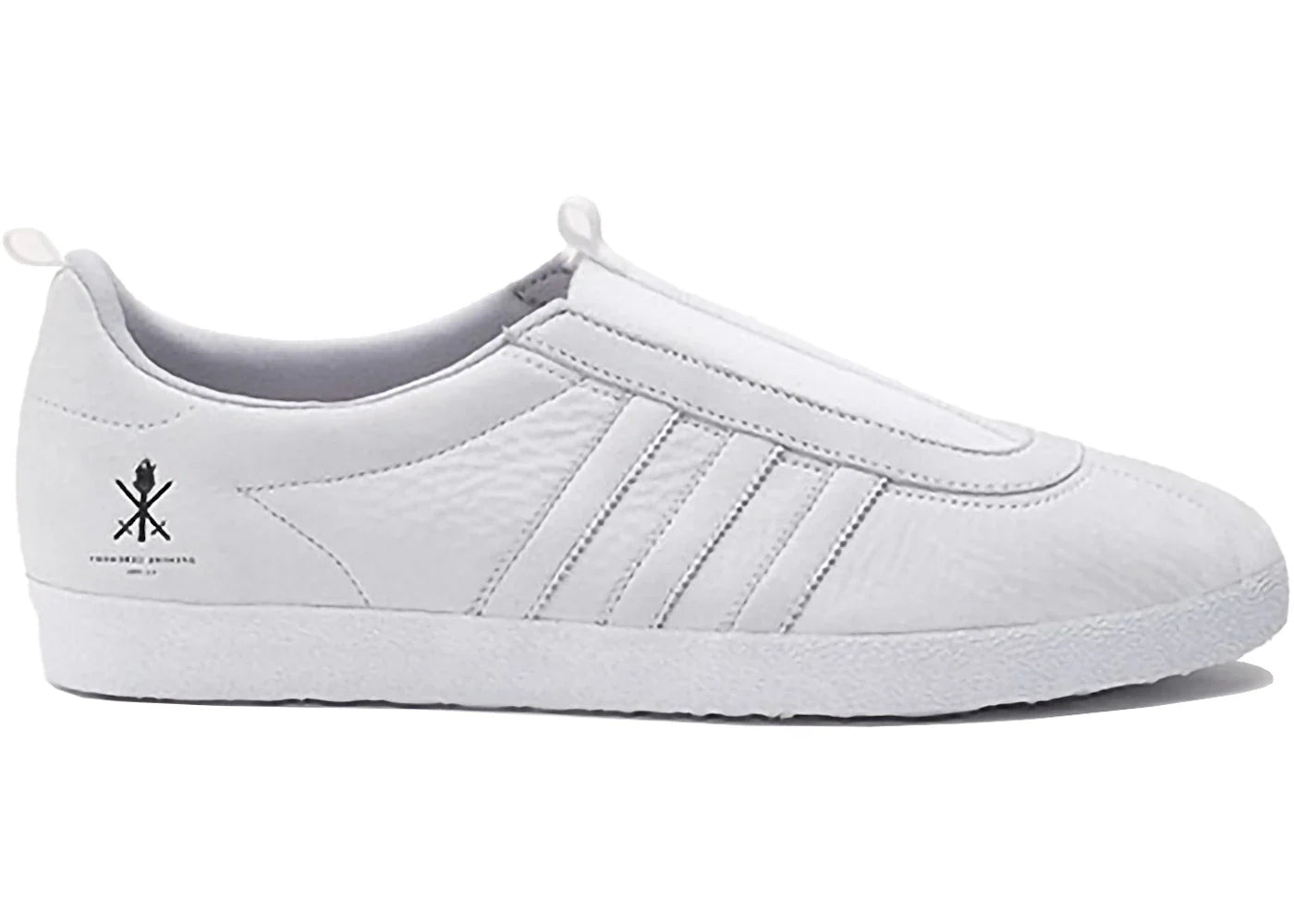 adidas Taekwondo Gazelle Opening Ceremony White
