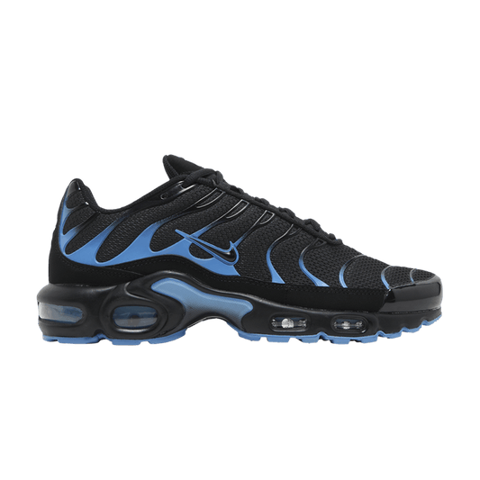 Nike Air Max Plus Black University Blue