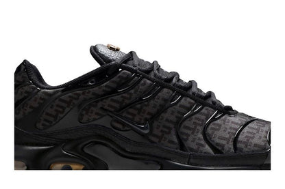 Nike Air Max Plus Black TN Pattern