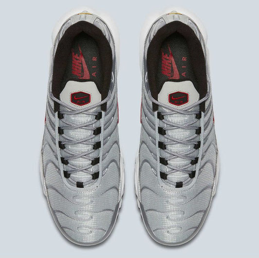 Nike Air Max Plus Silver Bullet