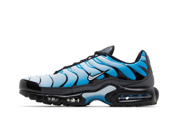 Nike Air Max Plus Blue Gradient