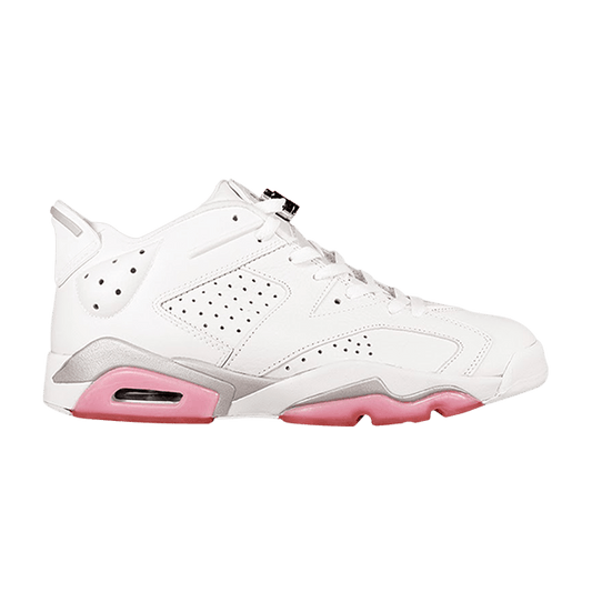 Jordan 6 Retro Low Coral Rose (Women's)