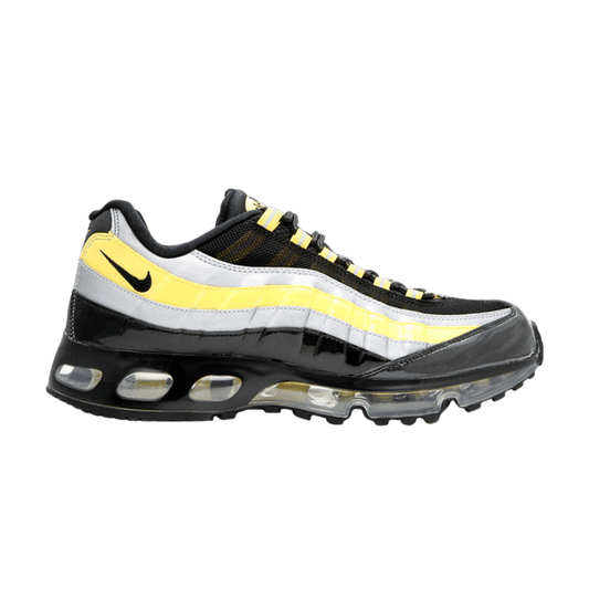 Nike Air Max 95 360 Black Zest