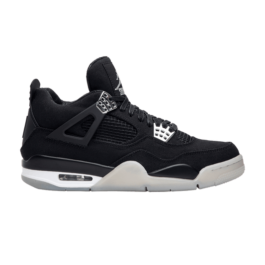 Eminem x Carhartt x Air Jordan 4 Retro 'Black Chrome'