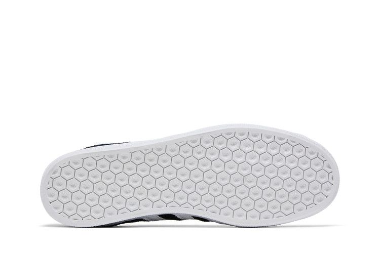 adidas Gazelle ADV Core Black Yellow