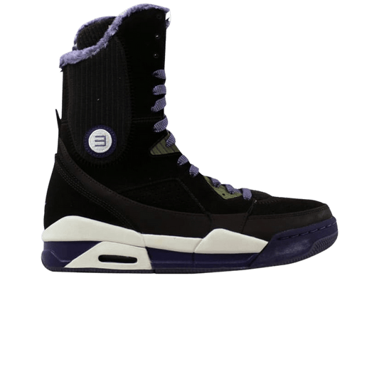 Jordan Flight 9 6 Inch Velvet Brown (GS)