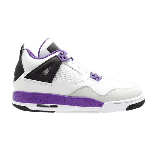 Jordan 4 Retro Violet (GS)