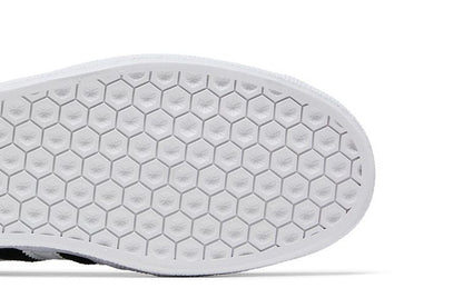 adidas Gazelle ADV Core Black Yellow