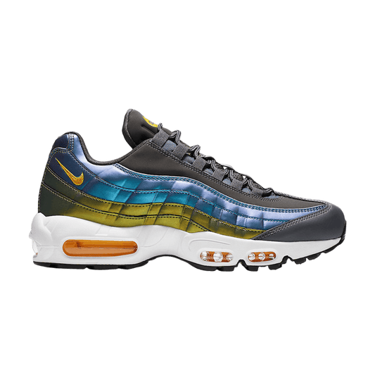 Nike Air Max 95 Liquid Metal Thunder Grey
