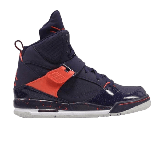 Jordan FLT 45 Hi Prem Imperial Purple (GS)