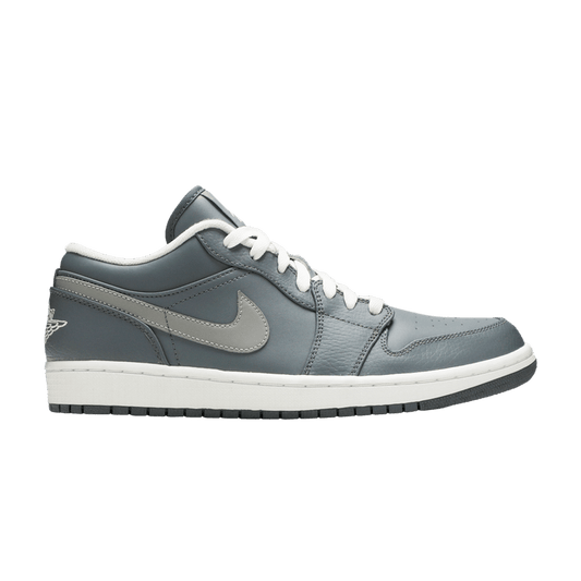 Jordan 1 Low Cool Grey Medium Grey