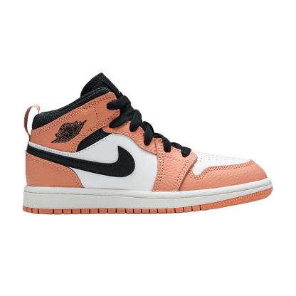 Jordan 1 Mid Pink Quartz (PS)