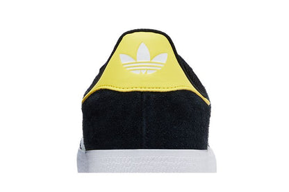 adidas Gazelle ADV Core Black Yellow