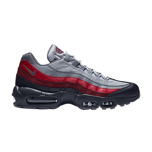 Nike Air Max 95 Grey Team Red