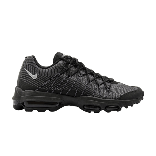 Nike Air Max 95 Jacquard Black Silver