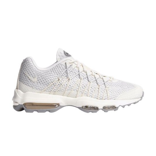 Nike Air Max 95 Jacquard Sail Pure Platinum