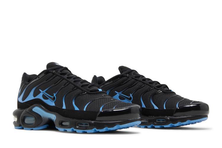 Nike Air Max Plus Black University Blue