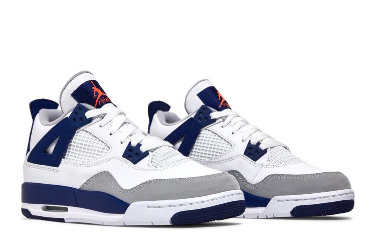 Jordan 4 Retro Deep Royal Blue (GS)
