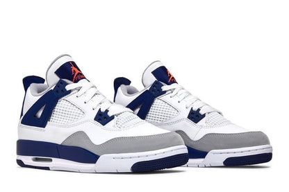 Jordan 4 Retro Deep Royal Blue (GS)
