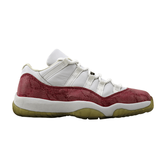 Jordan 11 Retro Low Pink Snakeskin (2001) (Women's)