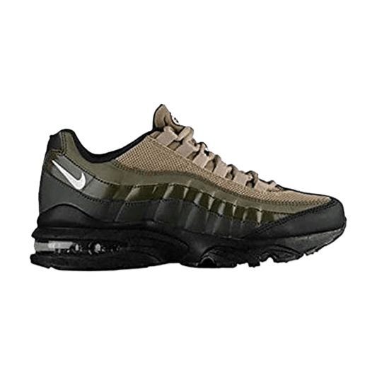 Nike Air Max 95 Black Khaki Sequoia (GS)
