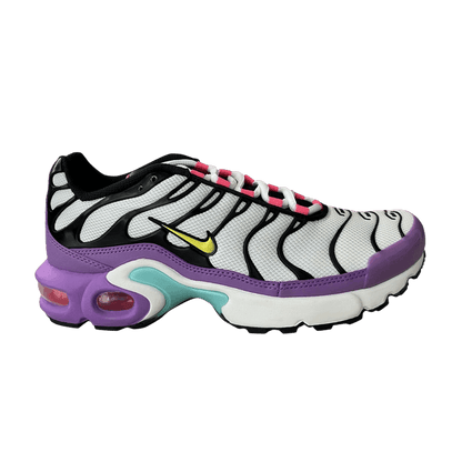 Nike Air Max Plus Bright Violet Black White (GS)
