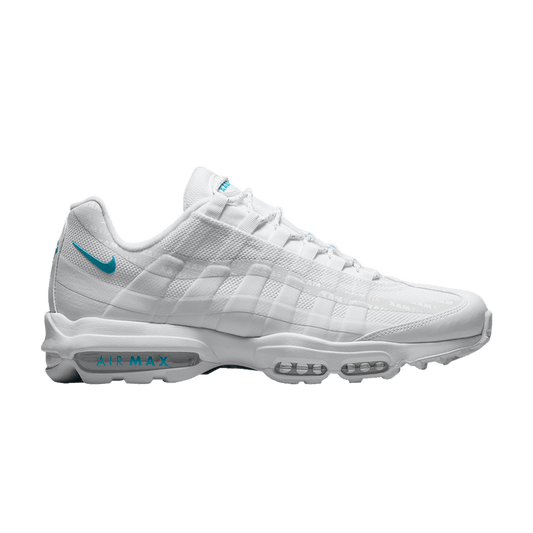 Nike Air Max 95 Ultra White Laser Blue