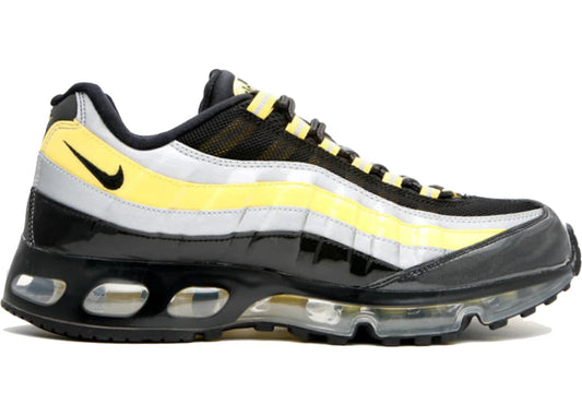 Nike Air Max 95 360 Black Zest