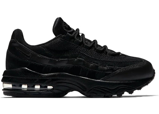 Nike Air Max 95 Triple Black (PS)