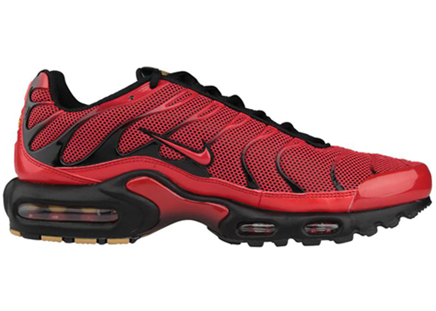 Nike Air Max Plus Diablo Red