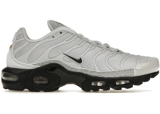 Nike Air Max Plus Pure Platinum Black