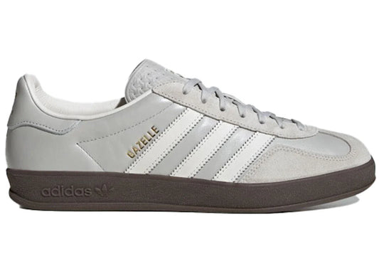 adidas Gazelle Indoor Grey Core White Gum