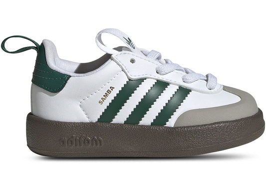 adidas adiFOM Samba 360 Cloud White Collegiate Green Gum (TD)