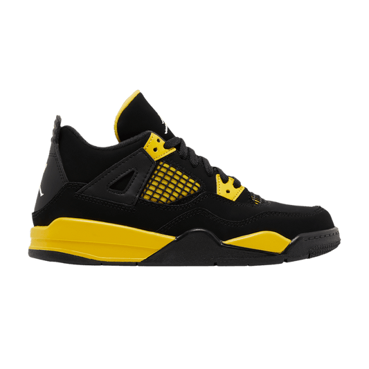 Jordan 4 Retro Thunder (2023) (PS)